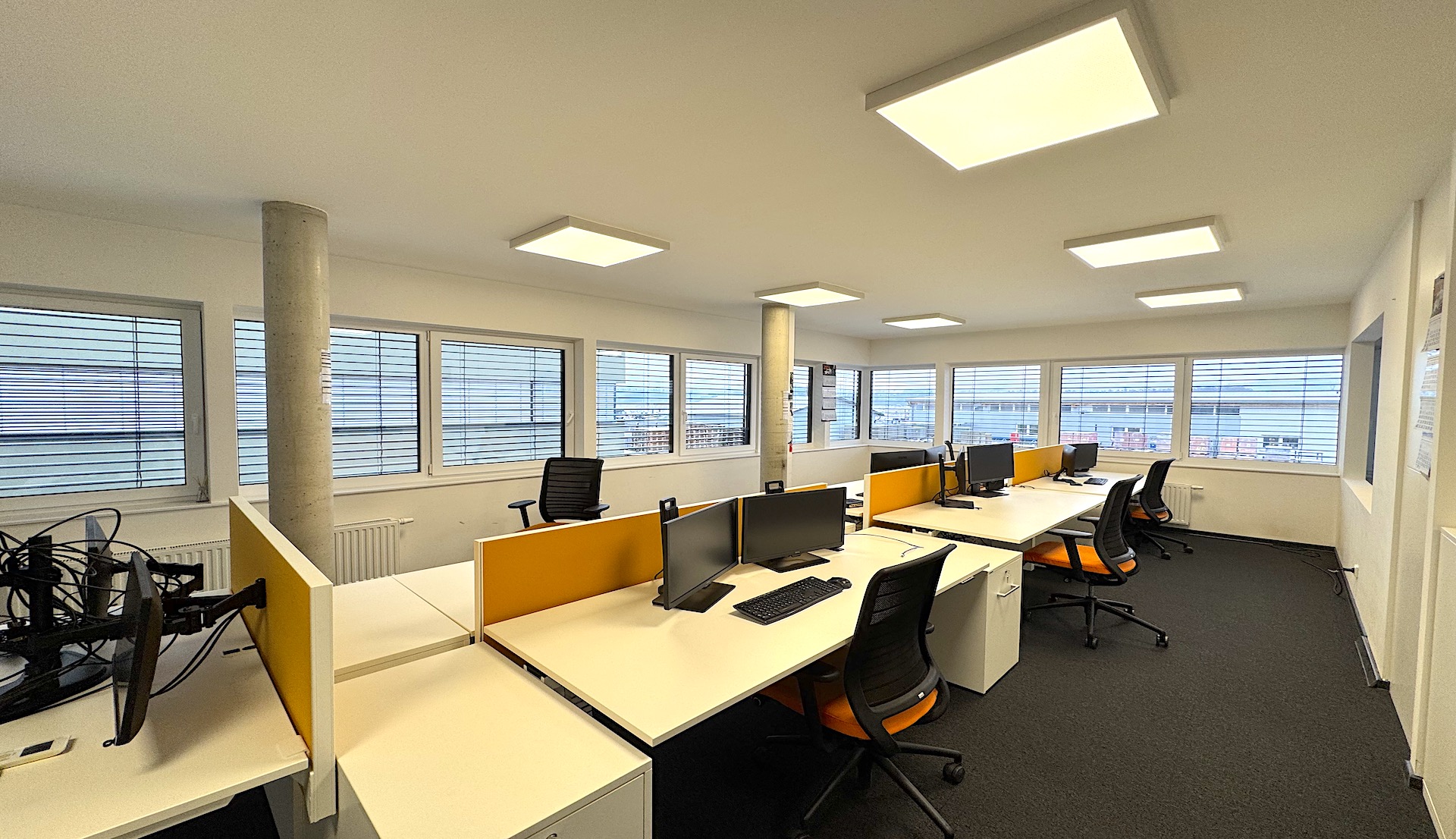 Büroflächen in Tillmitsch